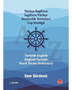 Türkçe-İngilizce / İngilizce-Türkçe Denizcilik Terimleri Cep Sözlüğü