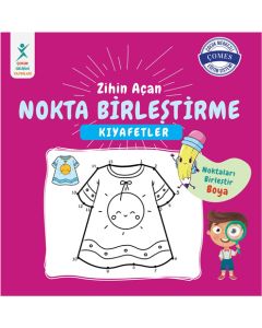 Zihin Açan Nokta Birleştirme - Kıyafetler