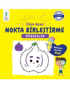 Zihin Açan Nokta Birleştirme Yiyecekler