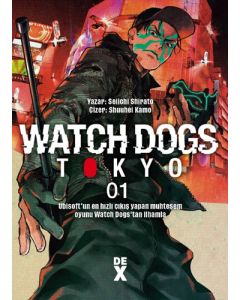 Watch Dogs 1