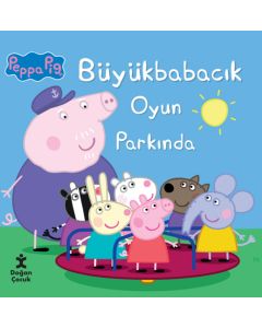Peppa Pig - Büyükbabacık Oyun Parkında