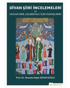 Divan Şiiri İncelemeleri ve Hocam Amil Çelebioğlu İçin Yazdıklarım