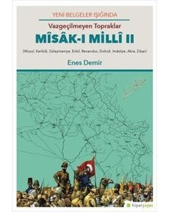 Vazgeçilmeyen Topraklar Misak-ı Milli 2