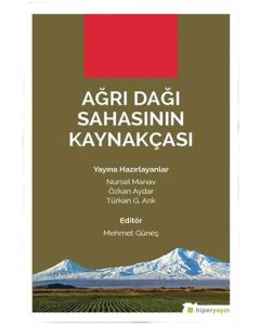 Ağrı Dağı Sahasının Kaynakçası