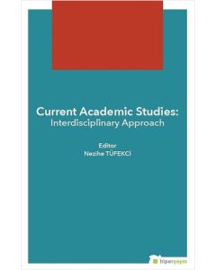 Current Academic Studies - Interdisciplinary Approach