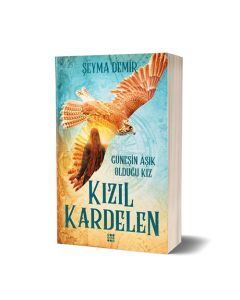 Kızıl Kardelen 2 - Güneşin Âşık Olduğu Kız (Cep Boy)