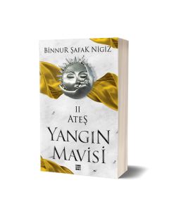 Yangın Mavisi 2 - Ateş (Cep Boy)