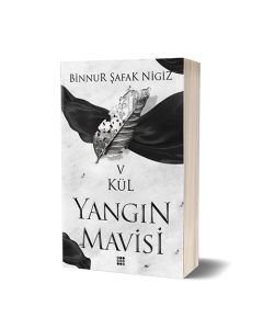Yangın Mavisi 5 - Kül (Cep Boy)