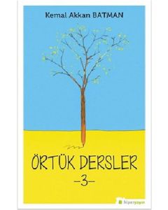 Örtük Dersler 3