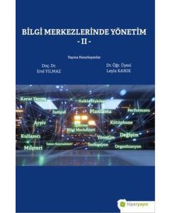 Bilgi Merkezlerinde Yönetim - 2