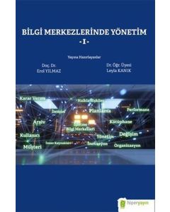 Bilgi Merkezlerinde Yönetim 1