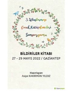 3. Uluslararası Çocuk Kütüphaneleri Sempozyumu
