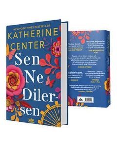 Sen Ne Dilersen (Ciltli)