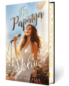 Bir Papatya Şarkısı 1 (Ciltli - Özel Baskı) 