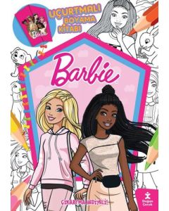 Barbie - Uçurtmalı Boyama Kitabı 