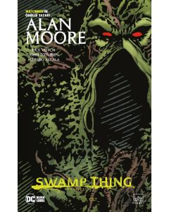 Swamp Thing Efsanesi - 5. Cilt