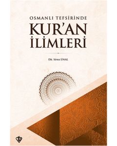 Osmanlı Tefsirinde Kuran İlimleri