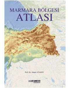 Marmara Bölgesi Atlası 