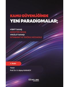 Kamu Güvenliğinde Yeni Paradigmalar