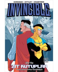 Invincible 3 - Zıt Kutuplar