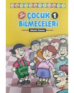 Çocuk Bilmeceleri - 1