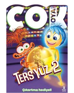 Ters Yüz 2 - Çok Boya !