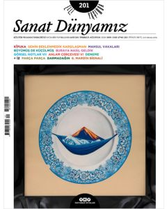 Sanat Dünyamız 201 