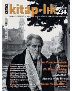 Kitap-lık 234 / Temmuz - Ağustos 2024