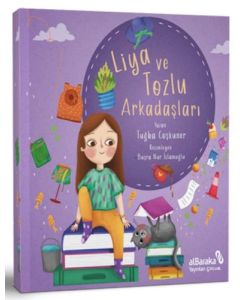 Liya ve Tozlu Arkadaşları