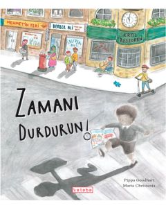 Zamanı Durdurun!