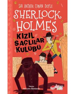 Sherlock Holmes: Kızıl Saçlılar Kulübü
