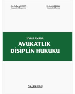 Avukatlık Disiplin Hukuku