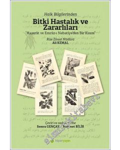Halk Bilginlerinden Bitki Hastalık ve Zararlıları