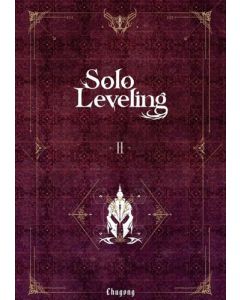 Solo Leveling Novel Cilt - 2