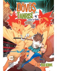 Dövüş Tanrısı 4 