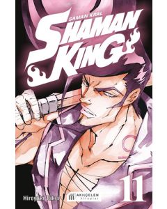 Shaman King - Şaman Kral 11