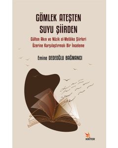 Gömlek Ateşten Suyu Şiirden 