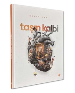 Taşın Kalbi (Ciltli)