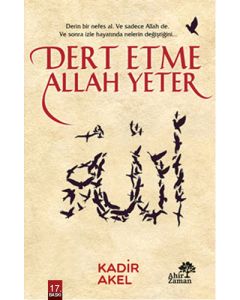 Dert Etme Allah Yeter