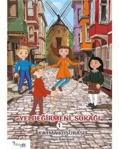 Yeldeğirmeni Sokağı - 1