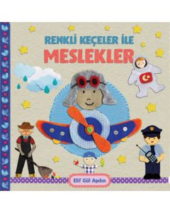 Renkli Keçeler İle Meslekler