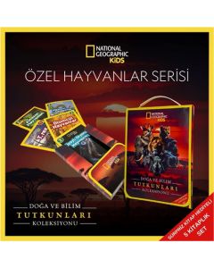 National Geographic Kids - Özel Hayvanlar Koleksiyonu