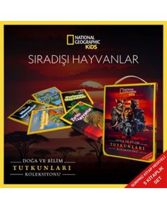 Sıradışı Hayvanlar Koleksiyonu