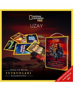 National Geographic Kids - Uzay Koleksiyonu 