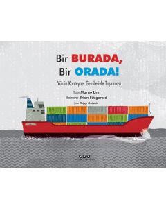 Bir Burada Bir Orada !