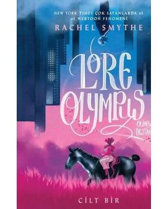 Lore Olympus 1 (Ciltli)
