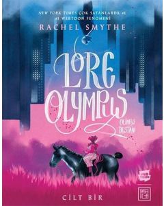 Lore Olympus 1