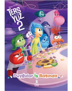 Ters Yüz 2 - Duygular İş Başında