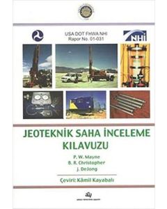 Jeoteknik Saha İnceleme Kılavuzu