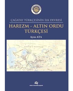 Harezm-Altın Ordu Türkçesi